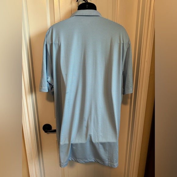 NWT Rouen Mens Golf Shirts Short Sleeve Moisture Wicking Collared Polo, Size 3X - Picture 9 of 11